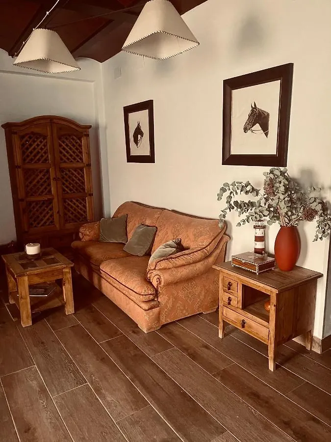 La Jara Casa Rural Hostal Hinojosa del Duque España