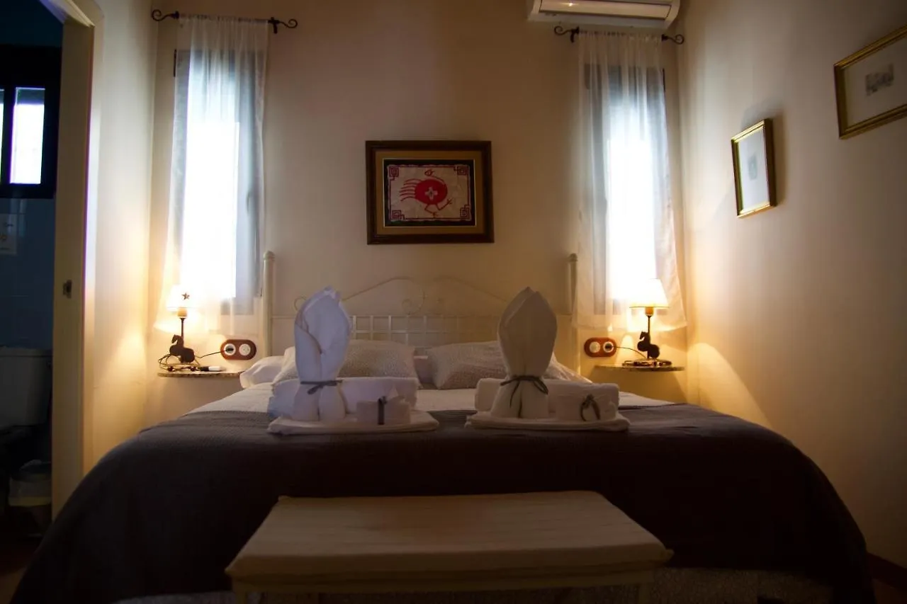 La Jara Casa Rural Hostal Hinojosa del Duque