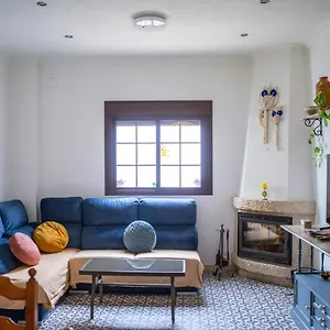 Сasa de vacaciones La Casona De Alba, Encinasola