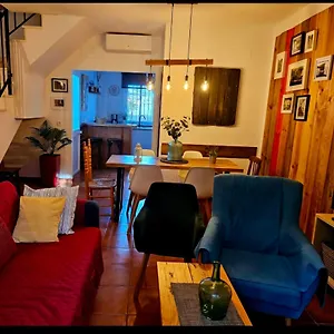 Сasa de vacaciones La Casa Junto Al Sendero Del Río, Los Romeros