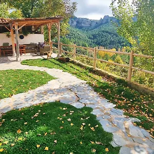 Chalet Casa Chaparrales, Los Anchos