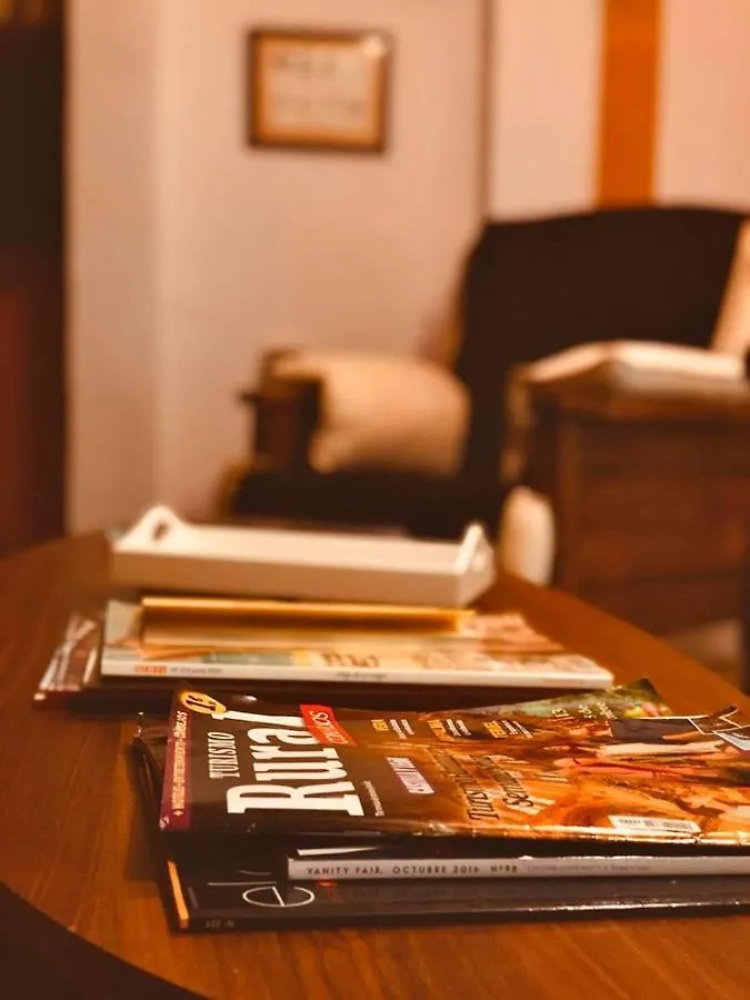 Εξοχικό σπίτι La Jara Casa Rural ξενώνας Hinojosa del Duque