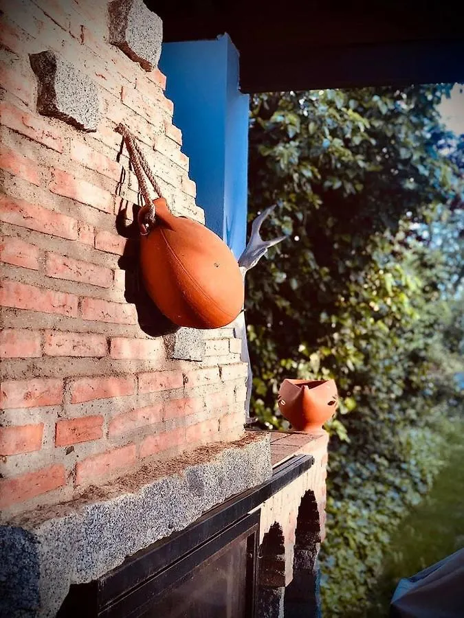 Εξοχικό σπίτι La Jara Casa Rural ξενώνας Hinojosa del Duque
