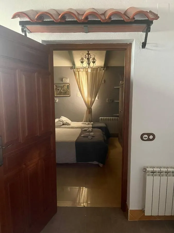 La Jara Casa Rural ξενώνας Hinojosa del Duque